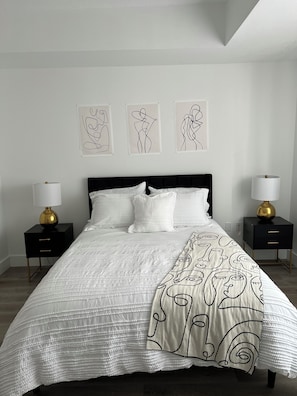 1 Schlafzimmer, Schreibtisch, Bügeleisen/Bügelbrett, kostenloses WLAN