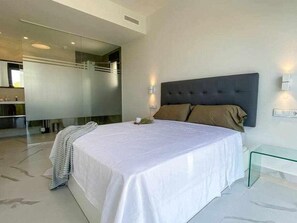 2 camere, ferro/asse da stiro, culla da viaggio, Wi-Fi