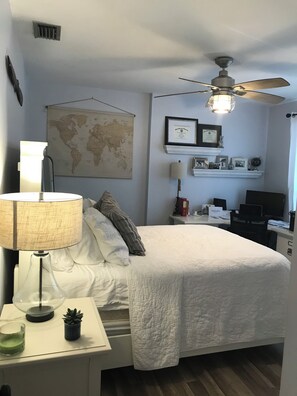 4 Schlafzimmer, Bügeleisen/Bügelbrett, WLAN, Bettwäsche
