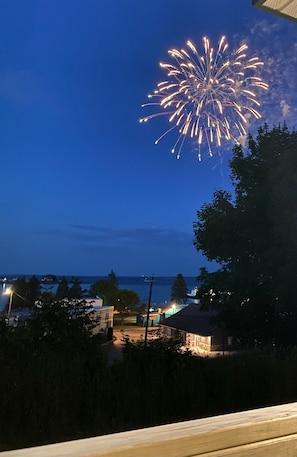 Àrea exterior de l'allotjament