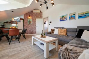 公寓 | 2 多间卧室