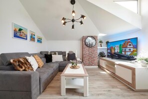 公寓 | 2 多间卧室