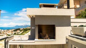 Apartment, Smoking - Apartments Stan - With Pool (Makarska)