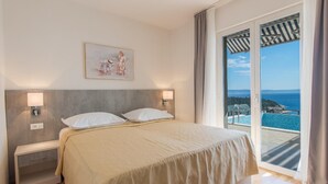 Apartment, Smoking - Apartments Stan - With Pool (Makarska)