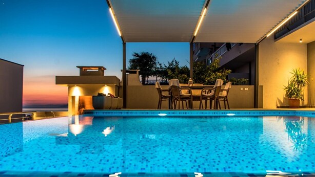 Apartment, Smoking - Apartments Stan - With Pool (Makarska)