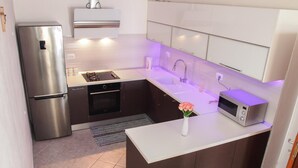 Apartment, Smoking - Apartments Stan - With Pool (Makarska)