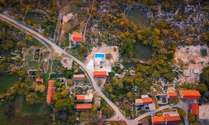 House | Exterior - Holiday Houses, Villas Stipe - With Pool (Vrgorac)
