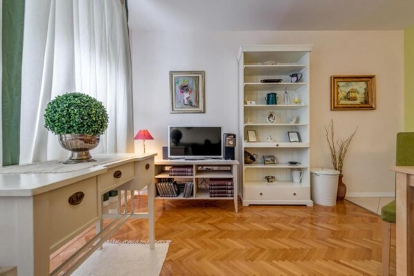 Appartement | Extérieur