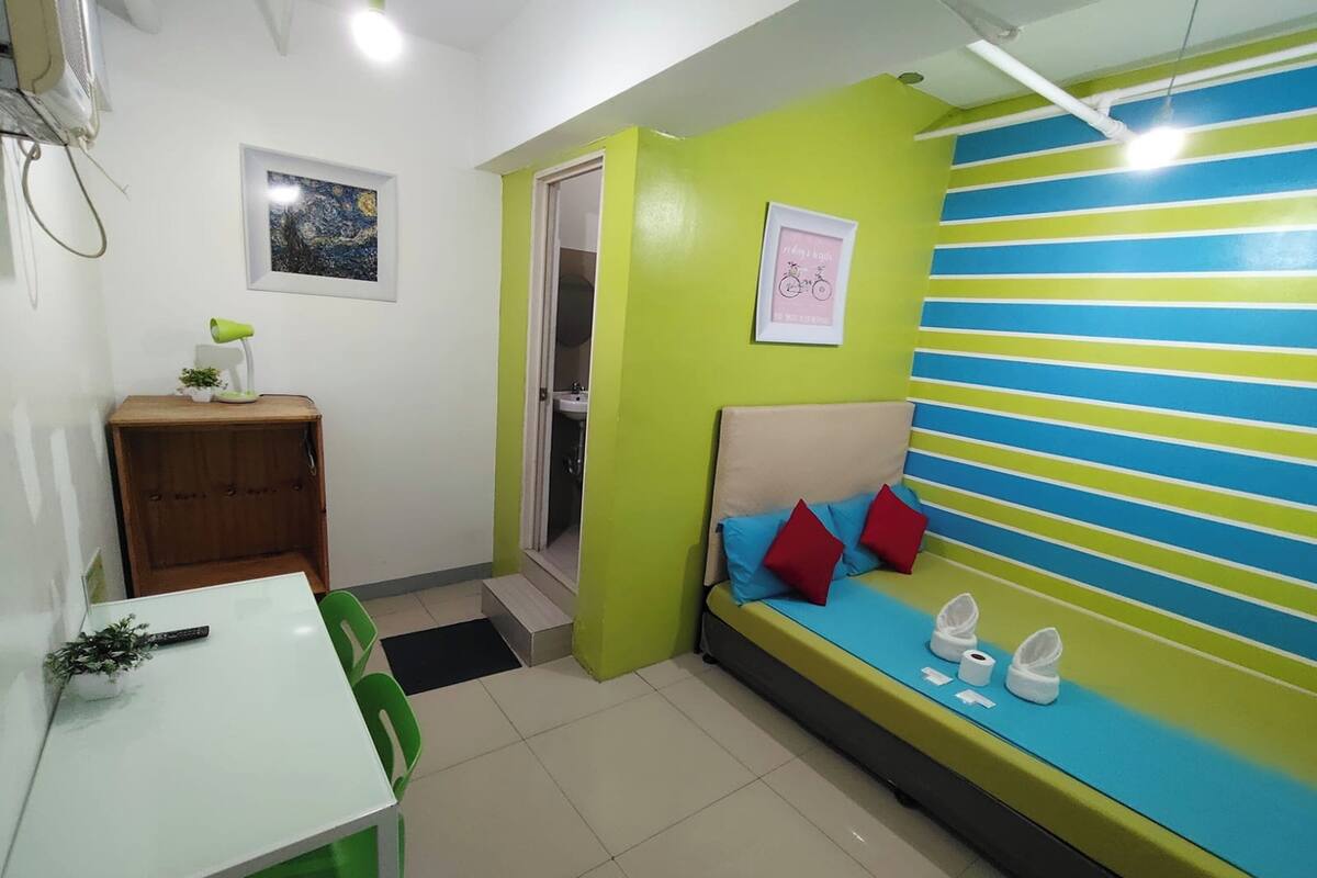 Double Room | Desk, free WiFi
