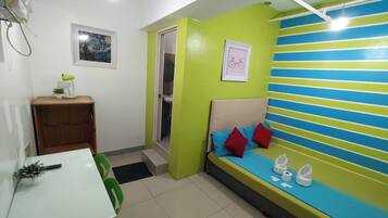 Double Room | Desk, free WiFi
