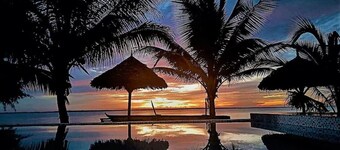 Asante Sana Beach Cottages - Beachfront Cottage