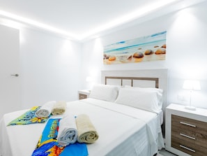 1 bedroom, Internet, bed sheets