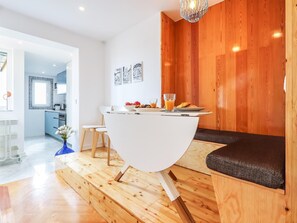 Opções para refeição