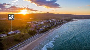 On the beach - Pacifica House - Brooms Head (Brooms Head)