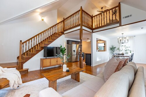 Our Peaceful Haven - 6 minutes to Trilith Studios