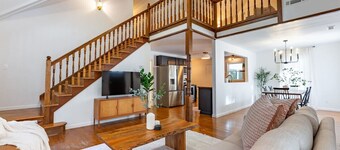 Our Peaceful Haven - 6 minutes to Trilith Studios