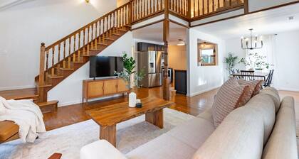 Our Peaceful Haven - 6 minutes to Trilith Studios