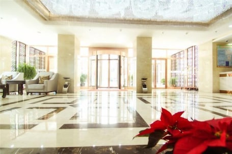 Interior. Chunguang Hotel