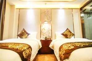 Room - Chunguang Hotel (Xiji)