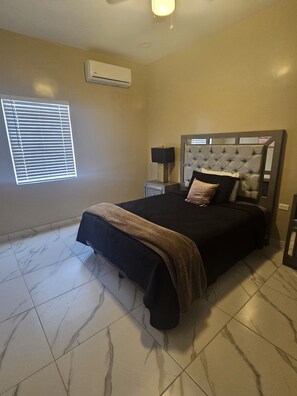 2 soverom, wi-fi og sengetøy