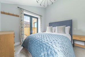 3 Schlafzimmer, individuell dekoriert, individuell eingerichtet