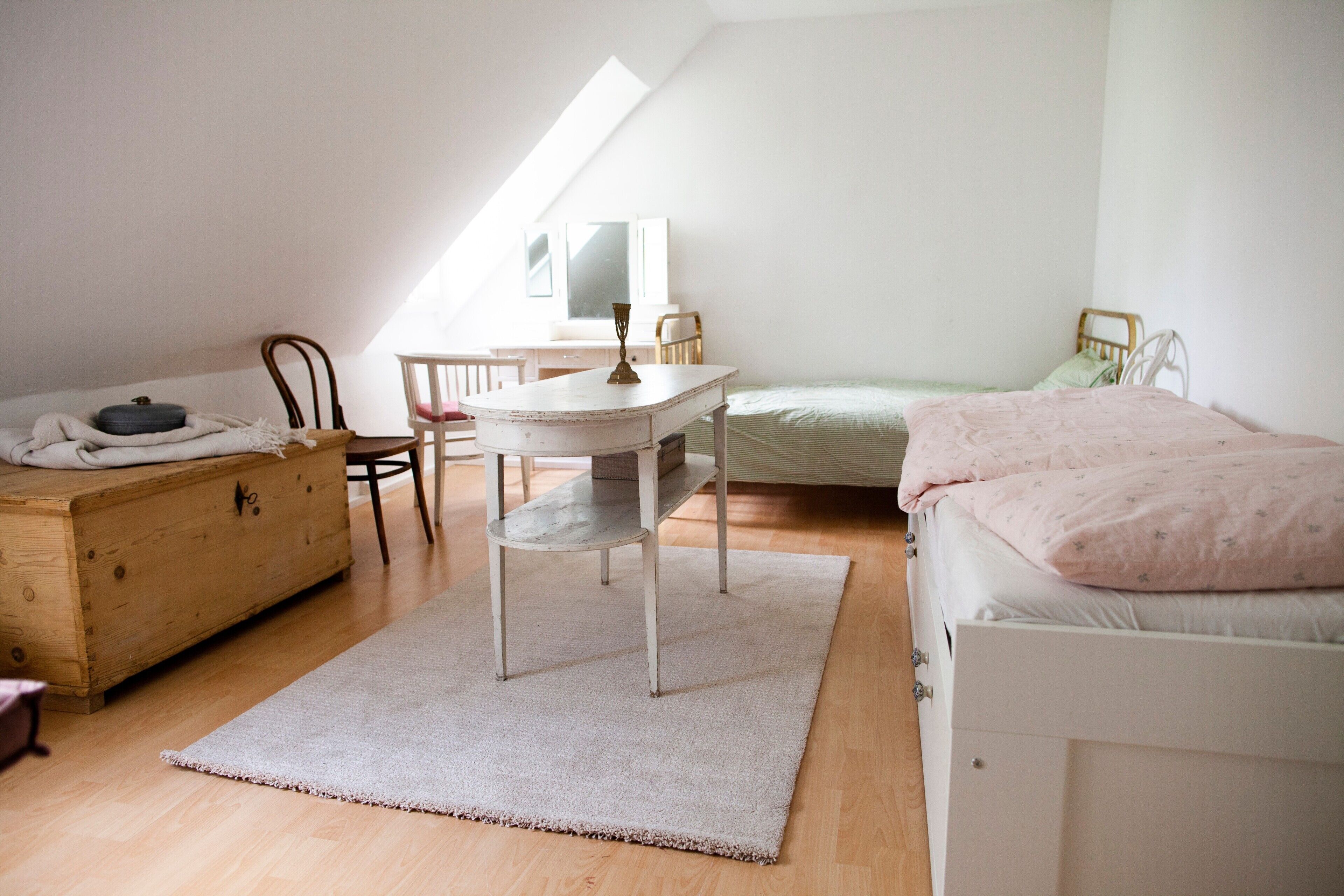 4 bedrooms, free WiFi, bed sheets