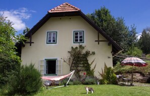 Exterior - Holiday Home 'Monika Am Masenberg' with Mountain View, Shared Terrace and Wi-Fi (Vorau)