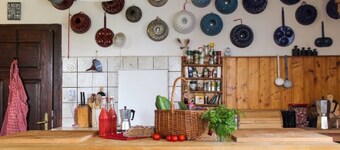 Holiday Home 'Monika Am Masenberg' with Mountain View, Shared Terrace and Wi-Fi