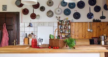 Holiday Home 'Monika Am Masenberg' with Mountain View, Shared Terrace and Wi-Fi