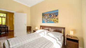 3 slaapkamers, gratis wifi, beddengoed