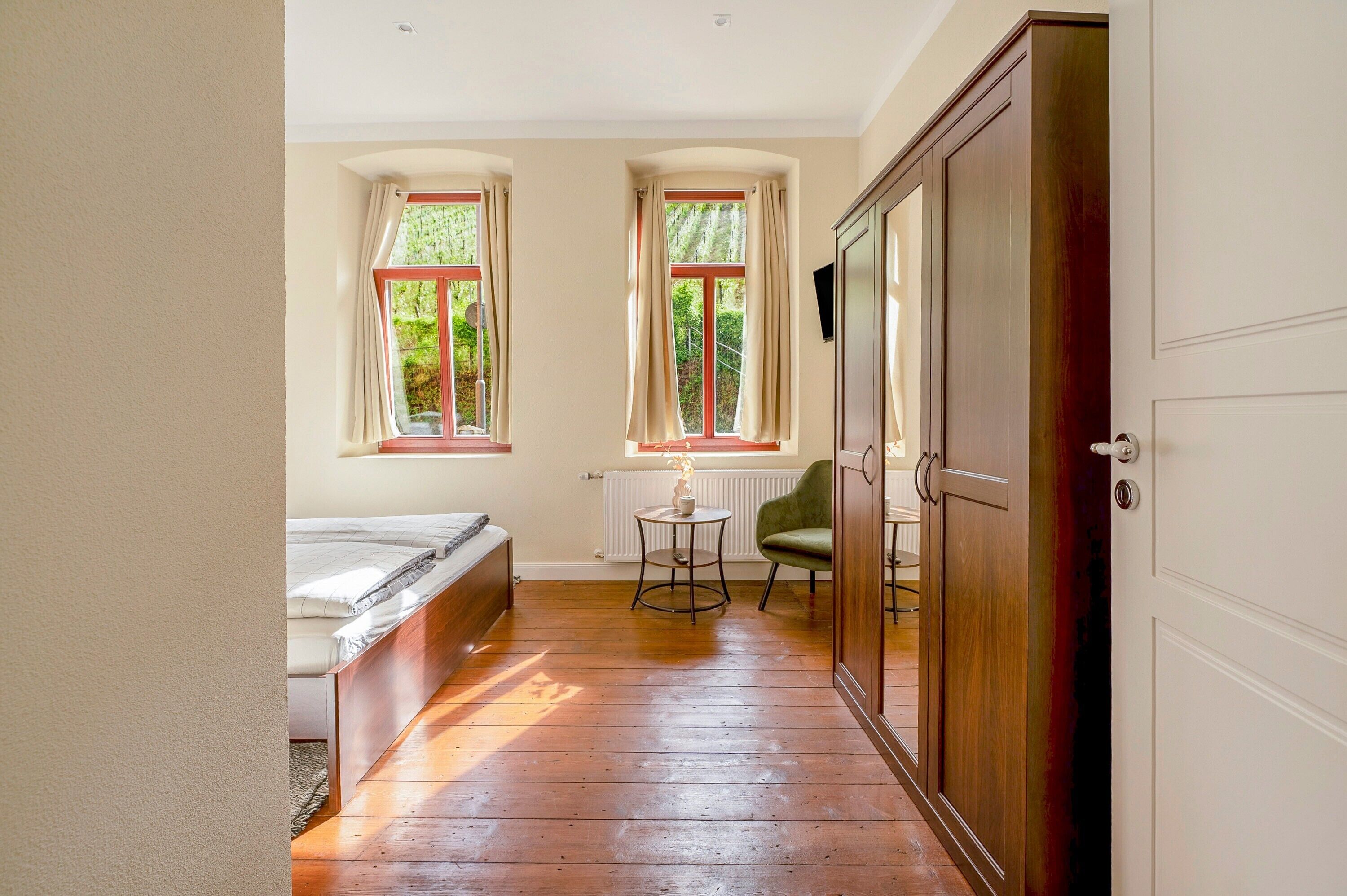 1 habitación, wifi gratis y ropa de cama 