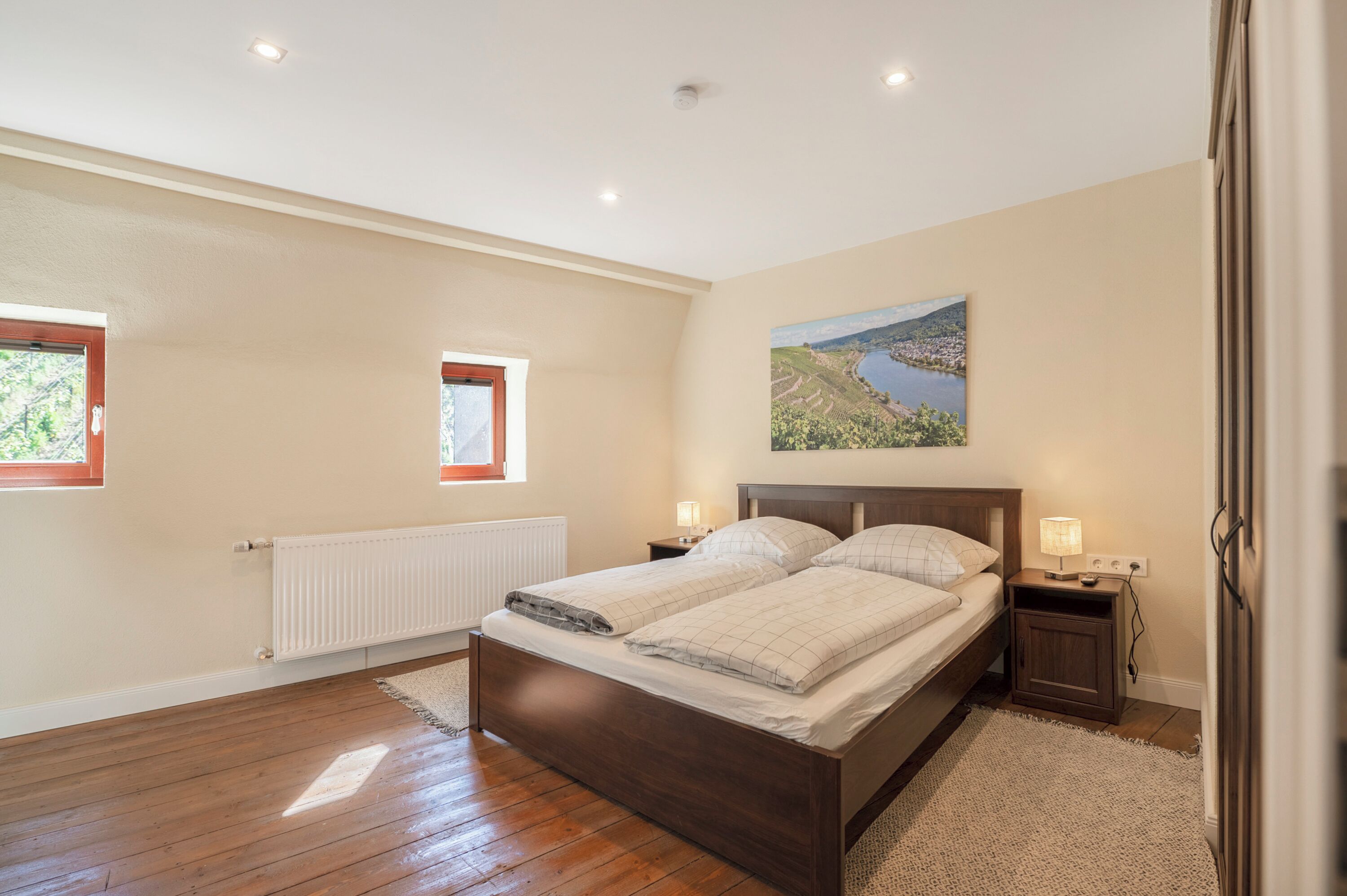 2 Schlafzimmer, kostenloses WLAN, Bettwäsche