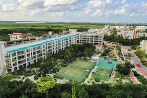 Sports court