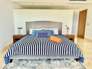 1 bedroom, iron/ironing board, travel cot, WiFi