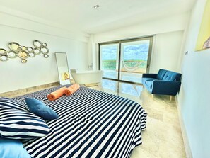 1 Schlafzimmer, Bügeleisen/Bügelbrett, Reisekinderbett, WLAN