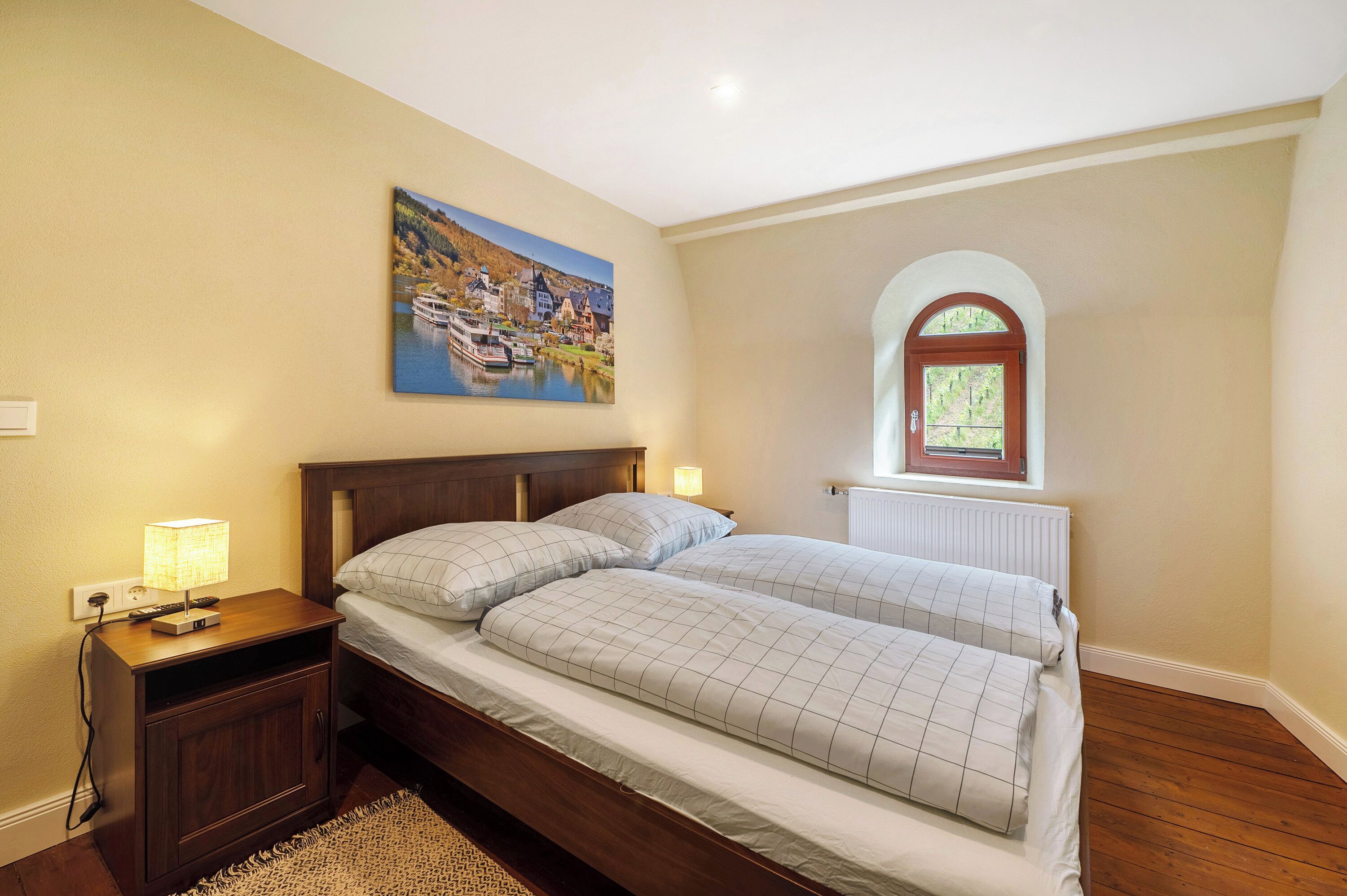 2 soveværelser, gratis Wi-Fi, sengetøj