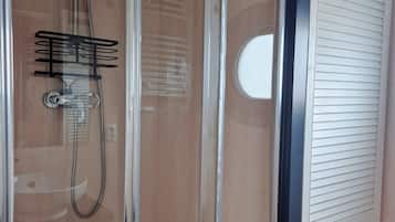 Dusche, Haartrockner