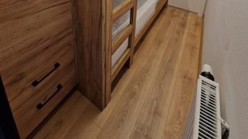 2 Schlafzimmer, kostenloses WLAN, Bettwäsche