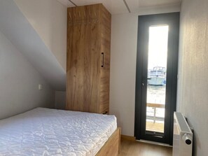 2 habitaciones, wifi gratis y ropa de cama