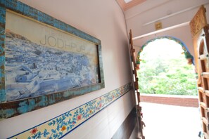 Terraço/pátio