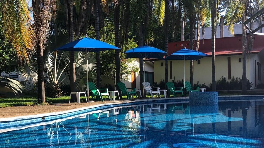 Santa Clara Hotel Campestre