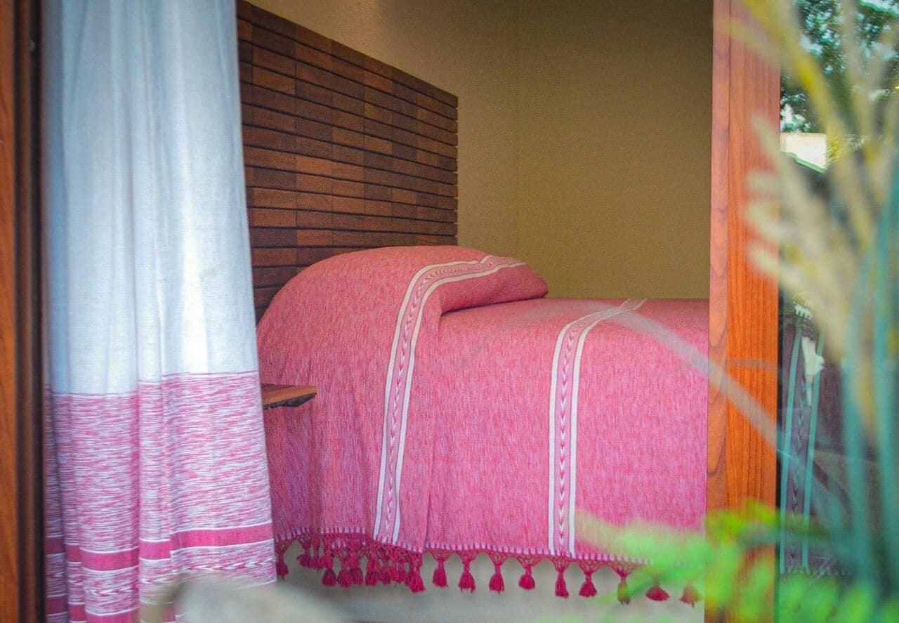 Kamar Eksklusif | Seprai premium, tempat tidur Select Comfort, dan Wi-Fi gratis