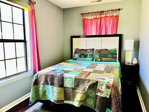 3 Schlafzimmer, Bügeleisen/Bügelbrett, WLAN