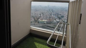 City Condo | Terrace/patio