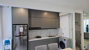 Business Apartment | Living area