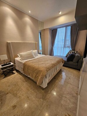 Business-Apartment