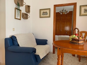 TV - Casa Ana in Vejerde la Frontera (Vejer de la Frontera)