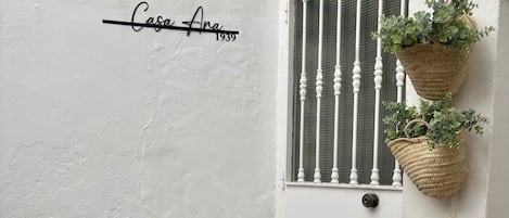 Außendetails