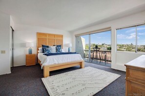 4 Schlafzimmer, Bettwäsche