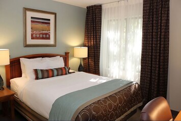 Unit with King bed